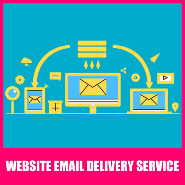 Website-Email-Delivery-Service